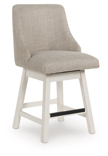 Robbinsdale Counter Height Barstool (Set of 2) - Ace Furniture and Decor