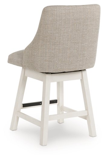 Robbinsdale Counter Height Barstool (Set of 2) - Ace Furniture and Decor