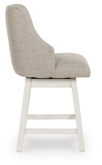 Robbinsdale Counter Height Barstool (Set of 2) - Ace Furniture and Decor