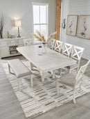 Robbinsdale Dining Package - Ace Furniture and Decor