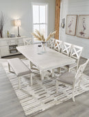 Robbinsdale Dining Package - Ace Furniture and Decor
