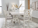 Robbinsdale Dining Package - Ace Furniture and Decor