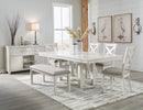 Robbinsdale Dining Package - Ace Furniture and Decor