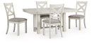 Robbinsdale Dining Package - Ace Furniture and Decor