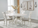 Robbinsdale Dining Package - Ace Furniture and Decor