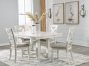 Robbinsdale Dining Package - Ace Furniture and Decor