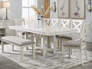 Robbinsdale Dining Package - Ace Furniture and Decor