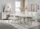 Robbinsdale Dining Package - Ace Furniture and Decor