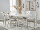 Robbinsdale Dining Package - Ace Furniture and Decor