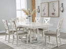 Robbinsdale Dining Package - Ace Furniture and Decor