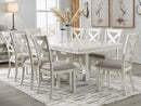Robbinsdale Dining Package - Ace Furniture and Decor