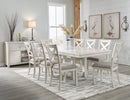 Robbinsdale Dining Package - Ace Furniture and Decor