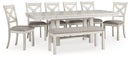Robbinsdale Dining Package - Ace Furniture and Decor