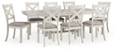 Robbinsdale Dining Package - Ace Furniture and Decor
