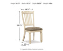 Bolanburg Dining Room Set - Ace Furniture and Decor