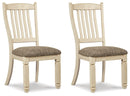 Bolanburg Dining Chair Set - Ace Furniture and Decor
