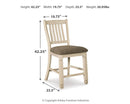 Bolanburg Dining Room Set - Ace Furniture and Decor