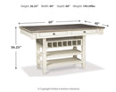 Bolanburg Dining Room Set - Ace Furniture and Decor