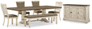 Bolanburg Dining Room Set - Ace Furniture and Decor