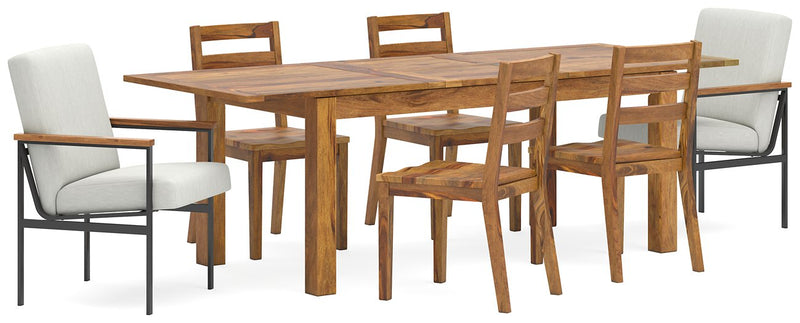 Dressonni Dining Room Set - Ace Furniture and Decor