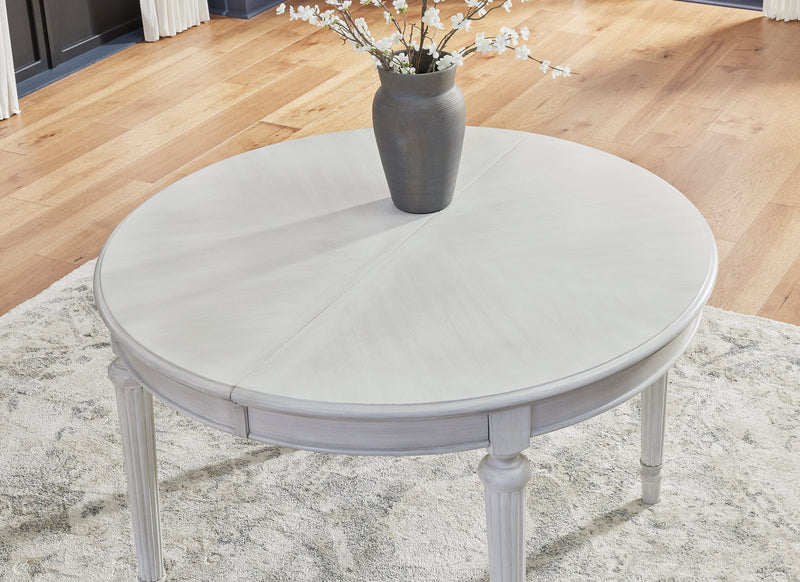 Montelaine Dining Extension Table - Ace Furniture and Decor