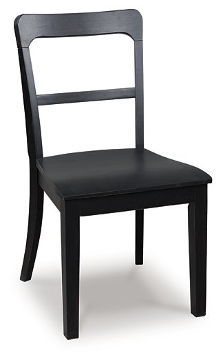 Greddinton Dining Chair - Ace Furniture and Decor