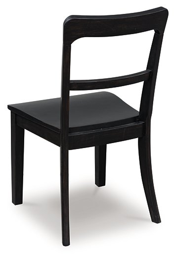 Greddinton Dining Chair - Ace Furniture and Decor