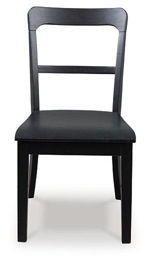Greddinton Dining Chair - Ace Furniture and Decor