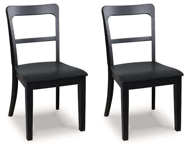 Greddinton Dining Chair - Ace Furniture and Decor