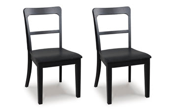 Greddinton Dining Chair - Ace Furniture and Decor