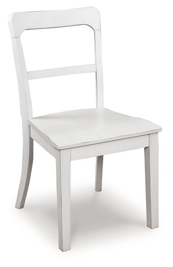 Greddinton Dining Chair - Ace Furniture and Decor