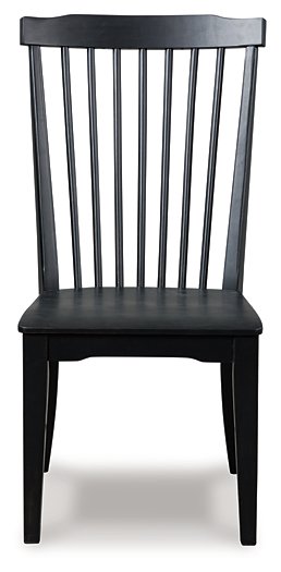 Greddinton Dining Chair - Ace Furniture and Decor