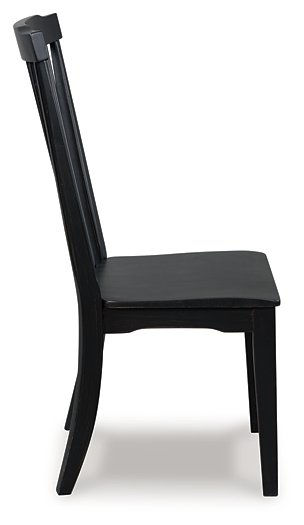 Greddinton Dining Chair - Ace Furniture and Decor