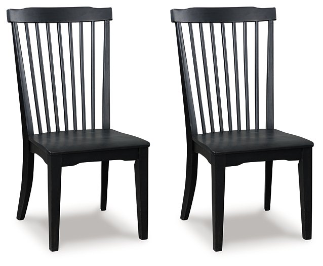 Greddinton Dining Chair - Ace Furniture and Decor