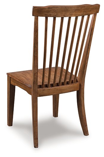 Greddinton Dining Chair - Ace Furniture and Decor
