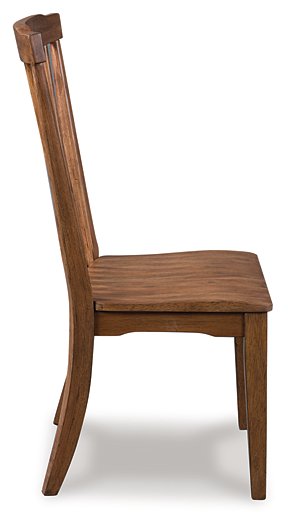 Greddinton Dining Chair - Ace Furniture and Decor
