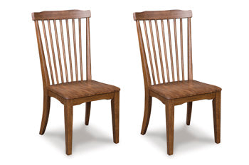 Greddinton Dining Chair - Ace Furniture and Decor