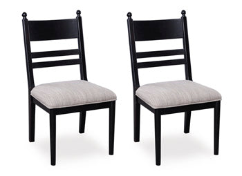 Greddinton Dining Chair - Ace Furniture and Decor