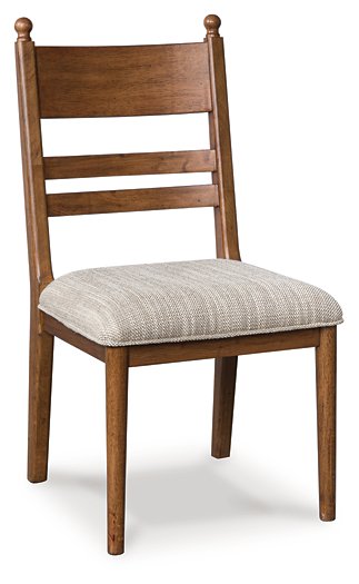 Greddinton Dining Chair - Ace Furniture and Decor