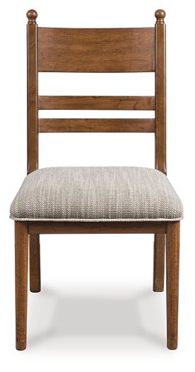 Greddinton Dining Chair - Ace Furniture and Decor