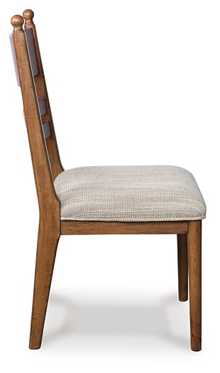 Greddinton Dining Chair - Ace Furniture and Decor