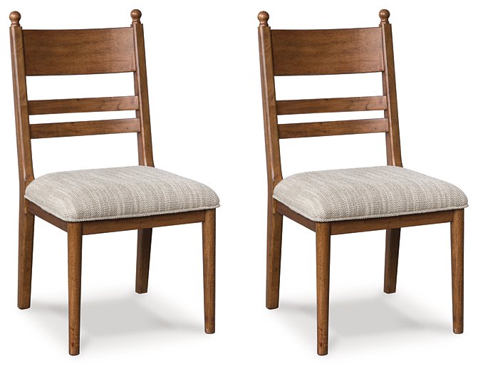 Greddinton Dining Chair - Ace Furniture and Decor
