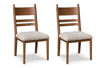 Greddinton Dining Chair - Ace Furniture and Decor