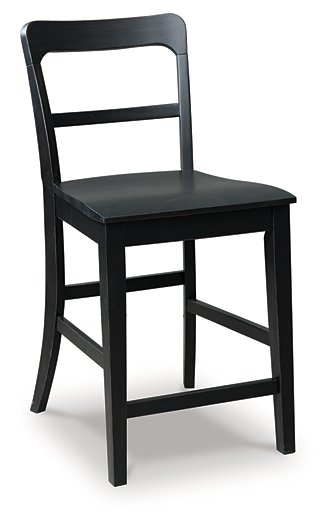 Greddinton Counter Height Barstool - Ace Furniture and Decor