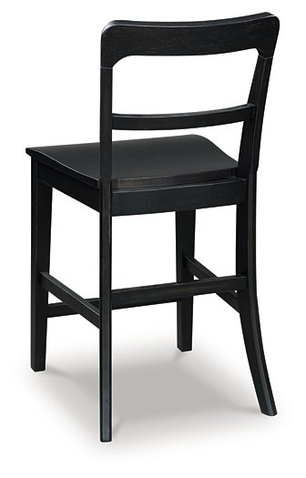 Greddinton Counter Height Barstool - Ace Furniture and Decor