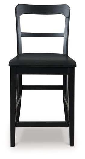 Greddinton Counter Height Barstool - Ace Furniture and Decor