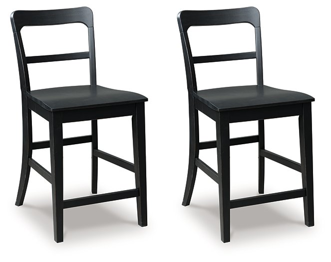 Greddinton Counter Height Barstool - Ace Furniture and Decor