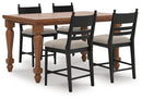 Greddinton Dining Room Set - Ace Furniture and Decor