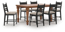 Greddinton Dining Room Set - Ace Furniture and Decor