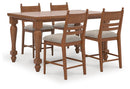 Greddinton Dining Room Set - Ace Furniture and Decor